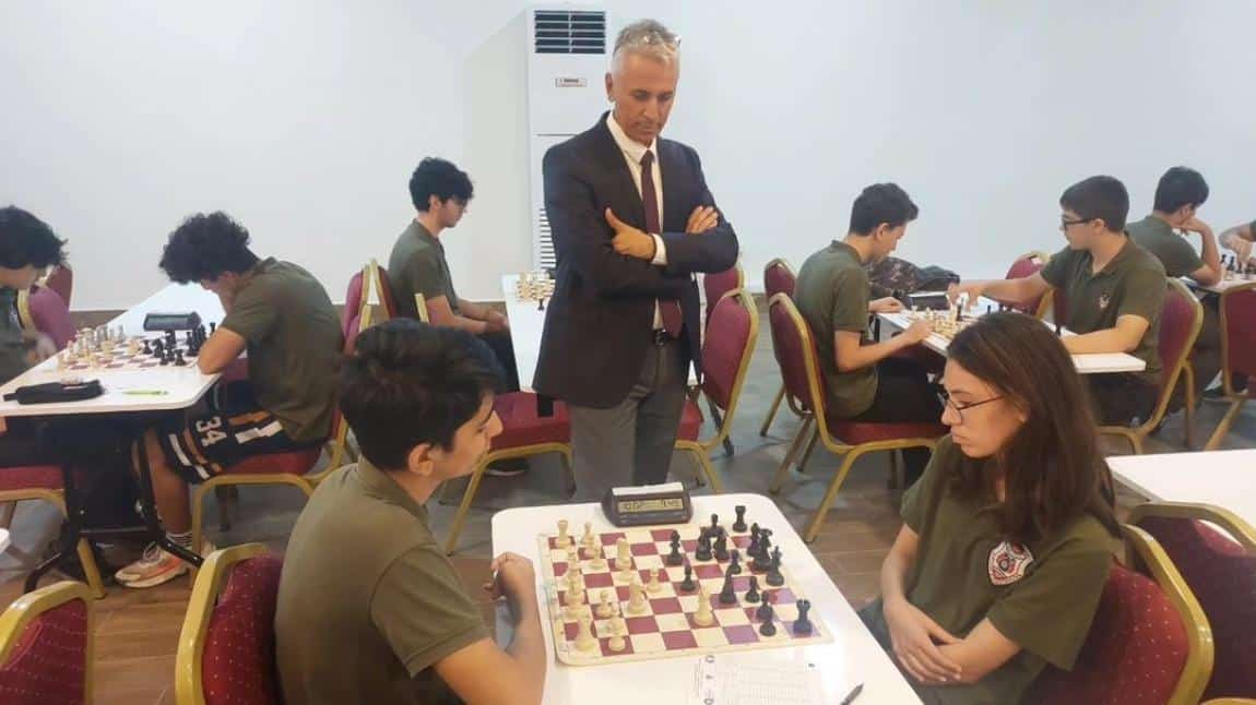  8. Satranç Turnuvası